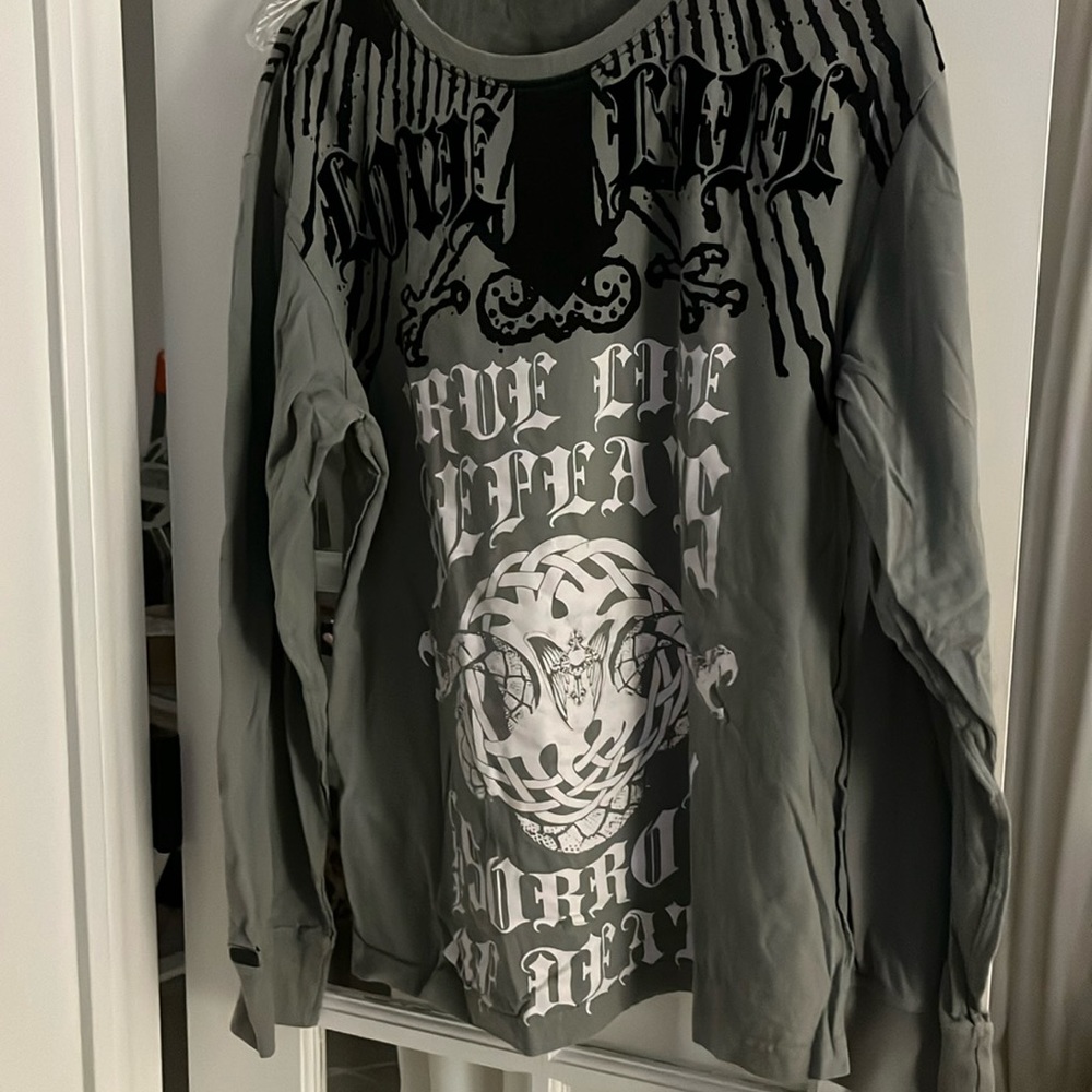 🎉HP10/26🎉Black Label Warrior Y2K vintage EUC